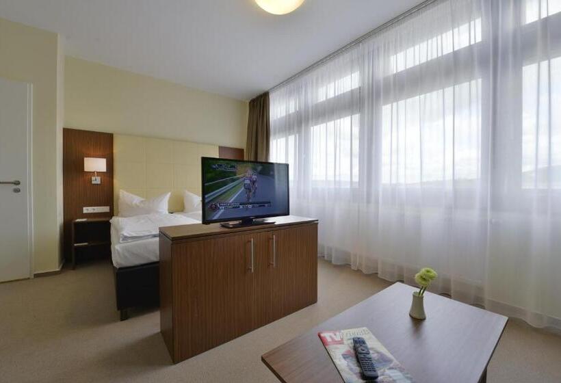 Номер Стандарт, Invite Hotel Fulda City Hauptbahnhof