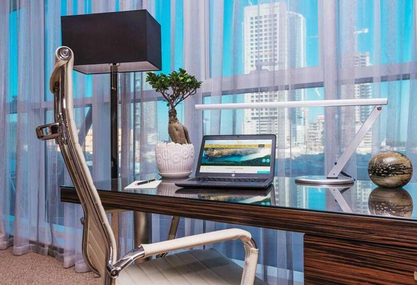 Chambre Deluxe, Jannah Burj Al Sarab