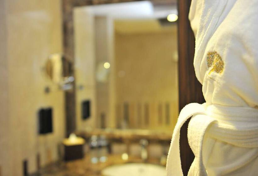 Chambre Deluxe Vue Mer, Jannah Burj Al Sarab