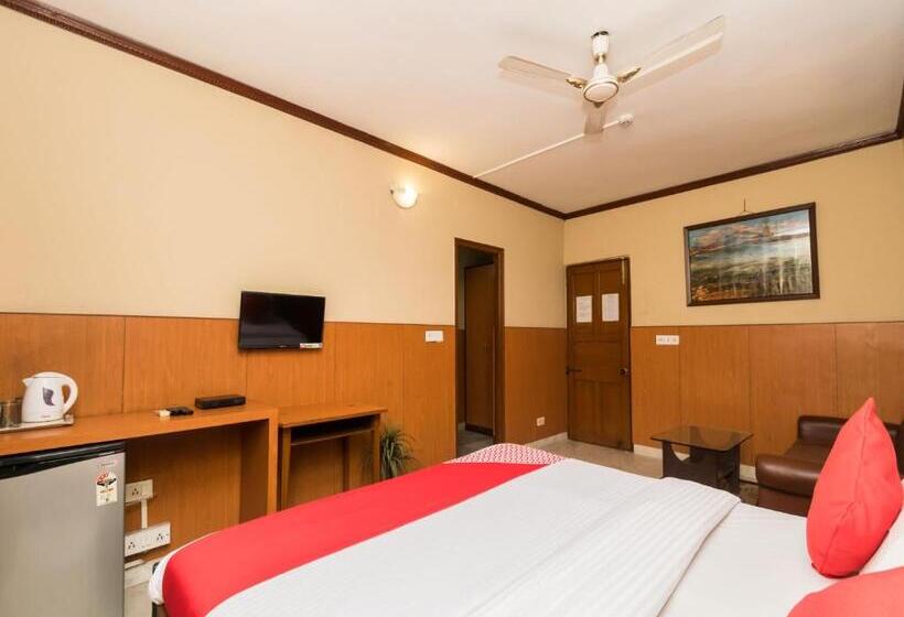 سوییت اجرایی, Malik Guest House