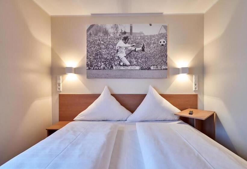 기본룸, Mcdreams Hotel Mönchengladbach