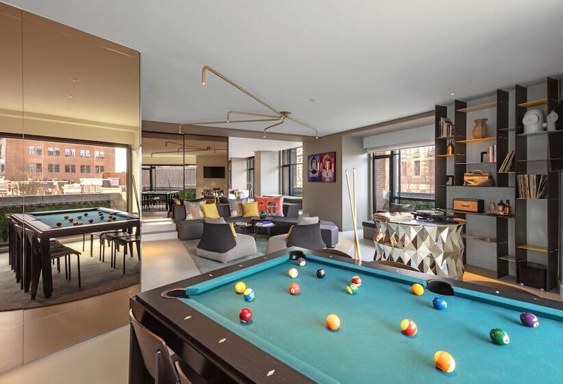 Şehir Manzaralı Standart Stüdyo, W Amsterdam