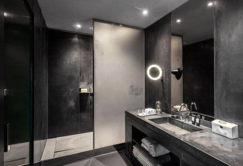 Manzaralı Standart Stüdyo, W Amsterdam
