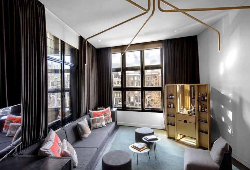 Manzaralı Standart Stüdyo, W Amsterdam