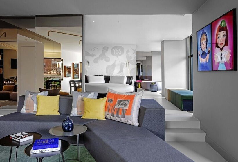 Standard Studio, W Amsterdam