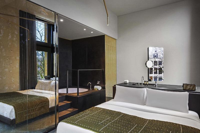 Manzaralı Standart Stüdyo, W Amsterdam