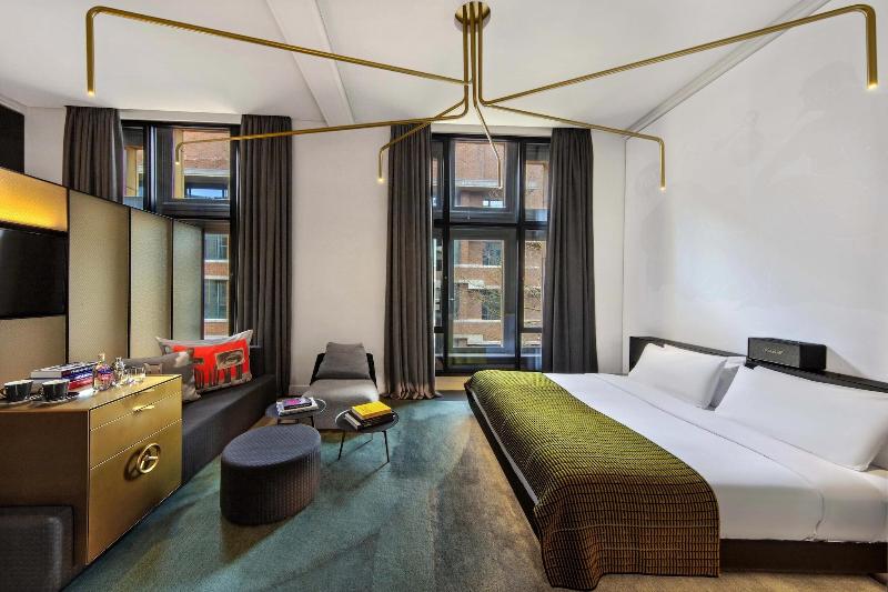 Manzaralı Standart Stüdyo, W Amsterdam