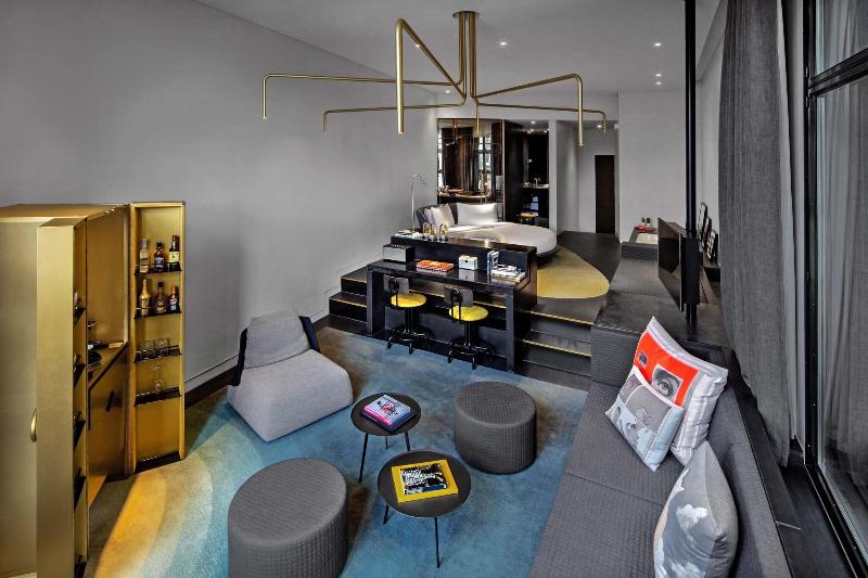 Suite, W Amsterdam