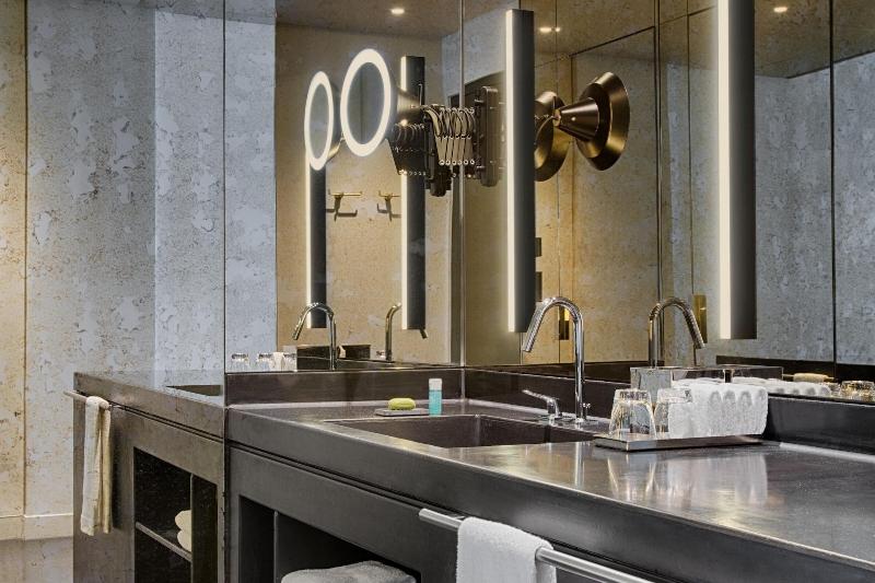 Şehir Manzaralı Standart Oda, W Amsterdam