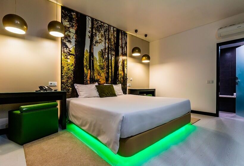 جناح ديلوكس, Lisotel   Hotel & Spa