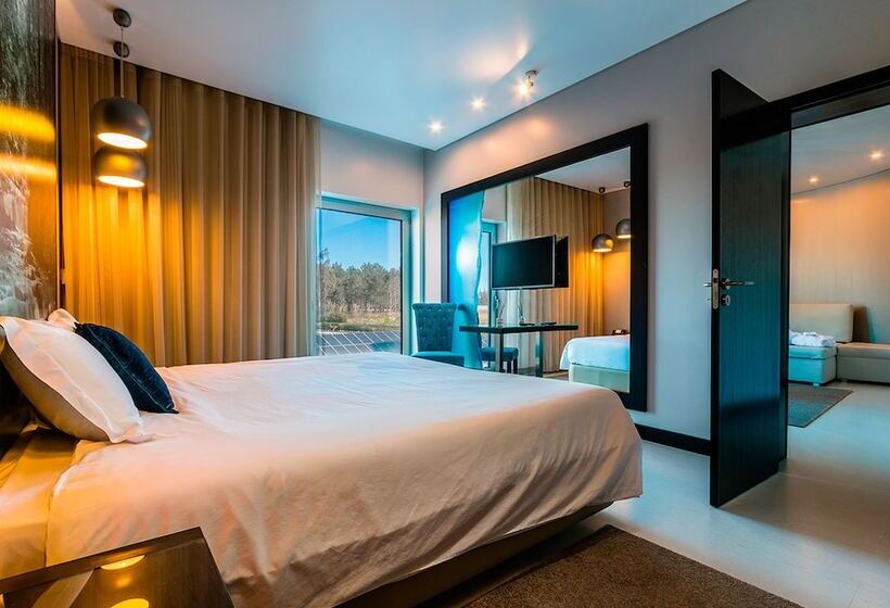 جناح ديلوكس, Lisotel   Hotel & Spa