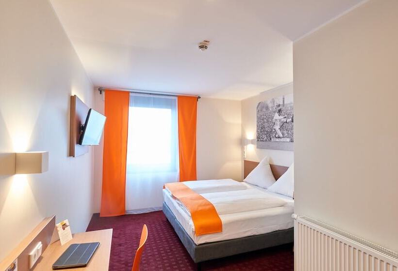 기본룸, Mcdreams Hotel Mönchengladbach
