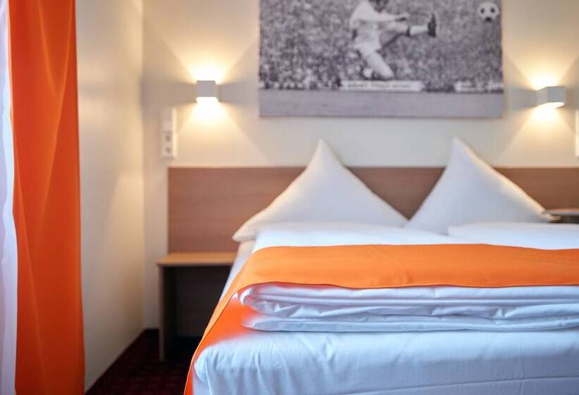 기본룸, Mcdreams Hotel Mönchengladbach
