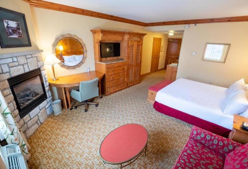 Стандартный Номер Кровать Кинг, Oglebay Resort