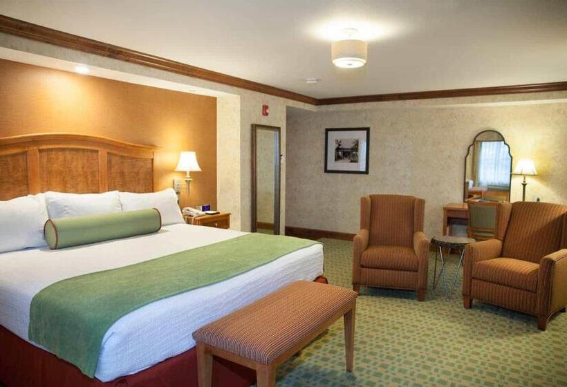 Стандартный Номер Кровать Кинг, Oglebay Resort