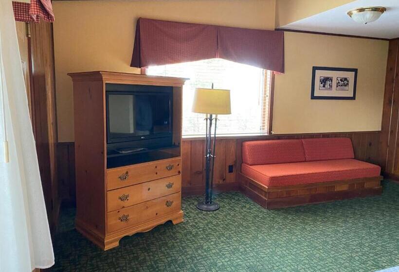Номер Economy, Oglebay Resort