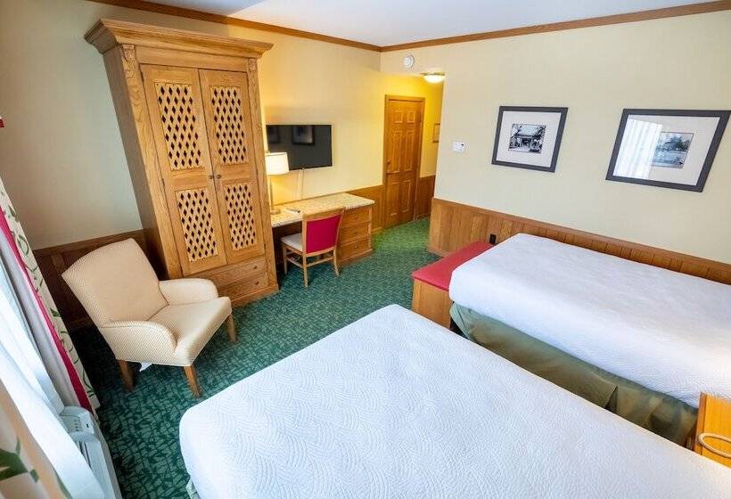 Номер Deluxe, Oglebay Resort