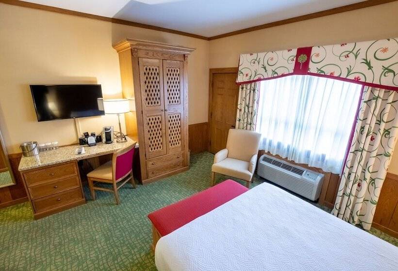 Номер Deluxe, Oglebay Resort