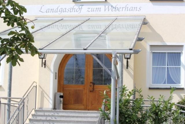 舒适型房间, Landgasthof Weberhans