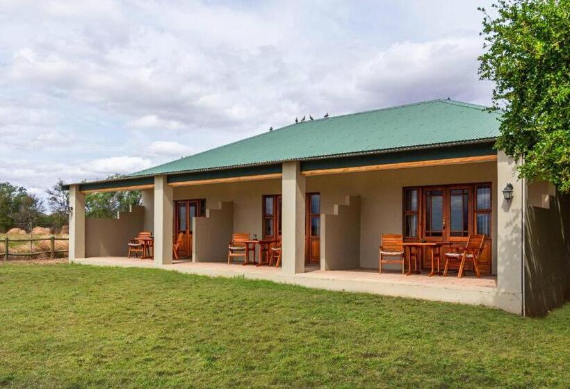 Номер Deluxe, Mooiplaas Guest House