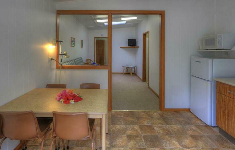 带1个卧室的公寓, Somerset Apartments Lord Howe Island