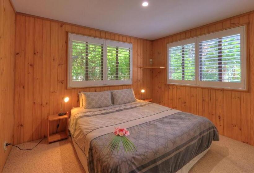 带3个卧室的公寓, Somerset Apartments Lord Howe Island