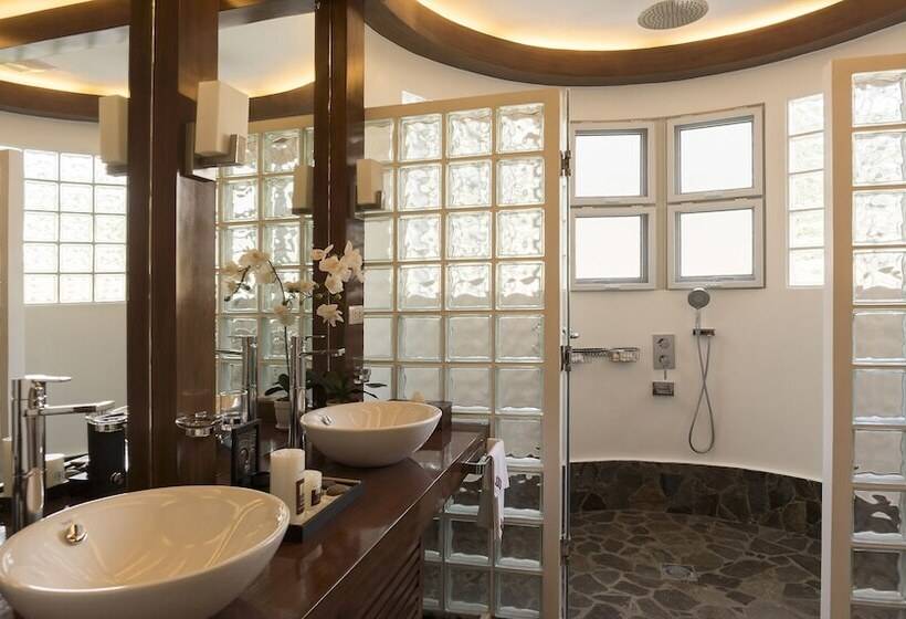 ２ベッドルームデラックスアパートメント, Vida Homes Condo Resort