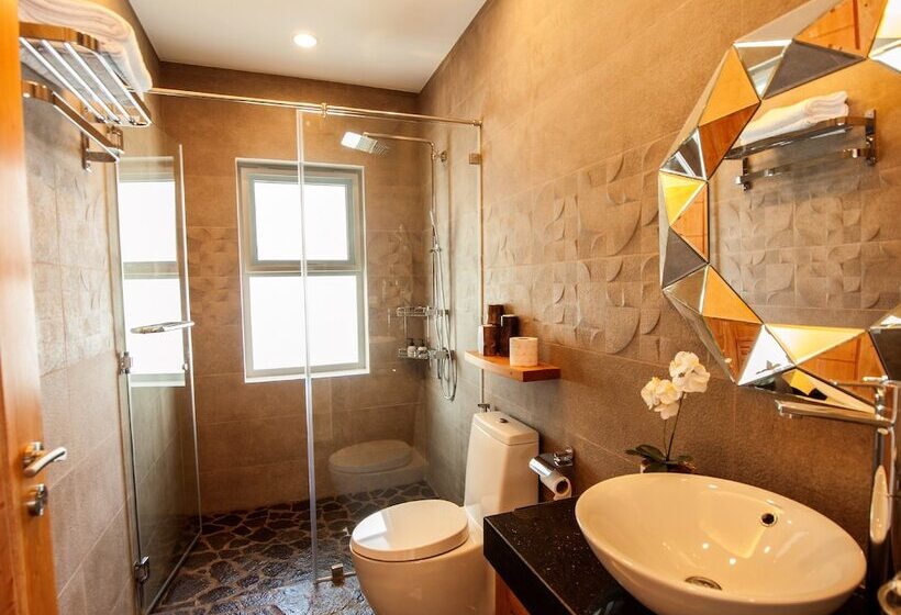 ３ベッドルームのプレミアムビラ, Vida Homes Condo Resort