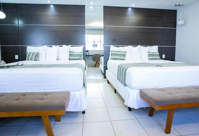 프레지덴셜 스위트, Atrium Confort Hotels