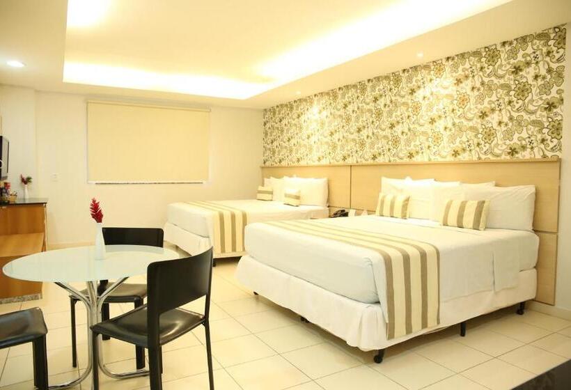 스위트, Atrium Confort Hotels