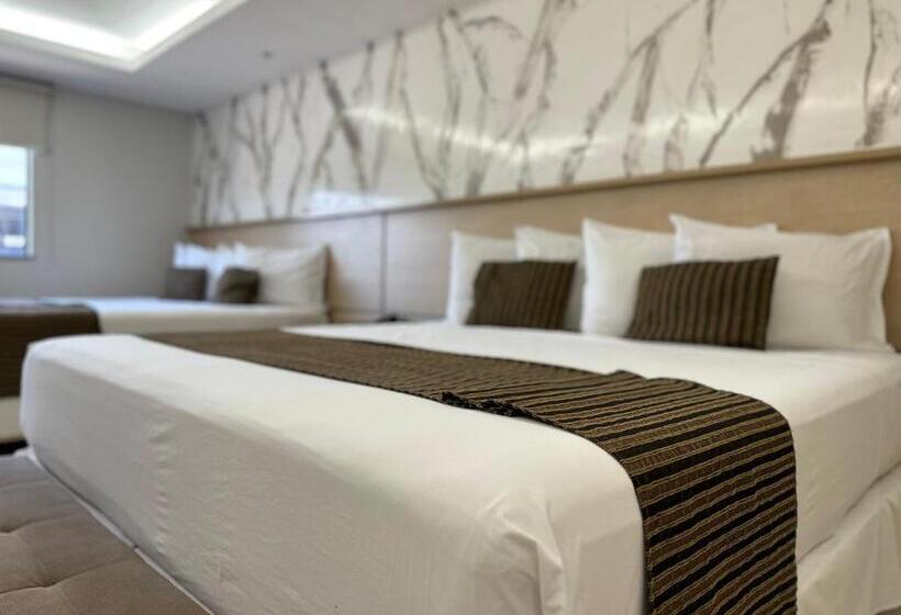 스위트, Atrium Confort Hotels