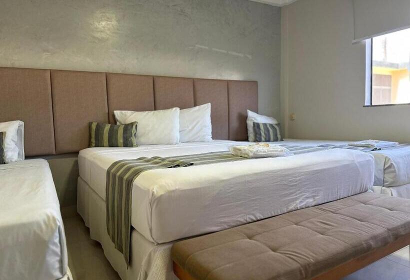 스탠다드 트리플 룸, Atrium Confort Hotels