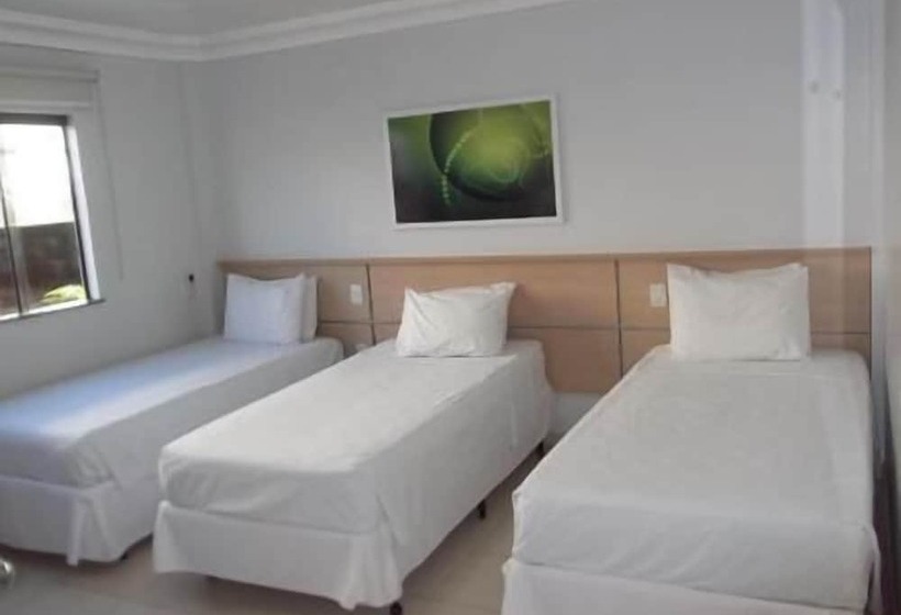 스탠다드 트리플 룸, Atrium Confort Hotels