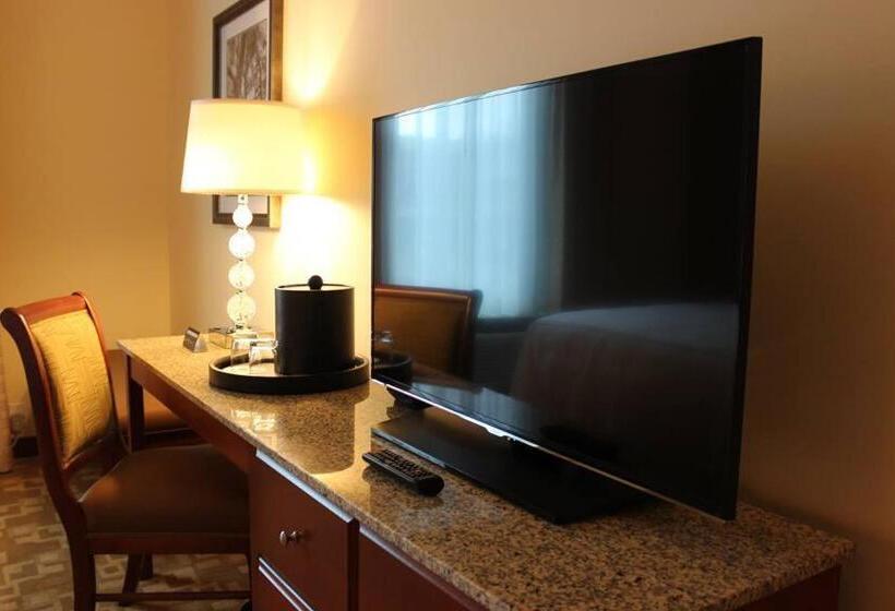 디럭스 룸, Boomtown Casino And Hotel New Orleans
