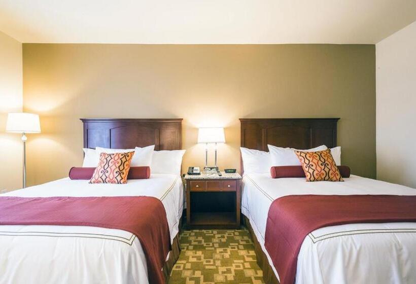 デラックスルーム, Boomtown Casino And Hotel New Orleans