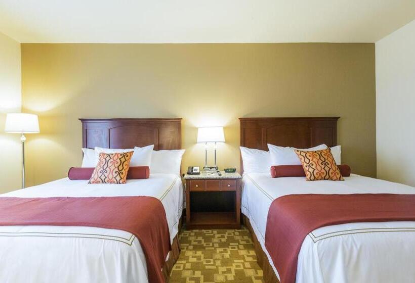 디럭스 룸, Boomtown Casino And Hotel New Orleans