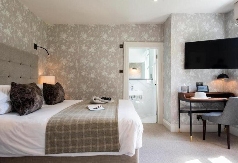 Номер Deluxe, Carbis Bay And Spa