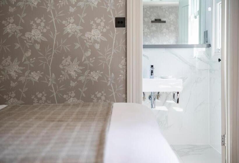 Номер Deluxe, Carbis Bay And Spa
