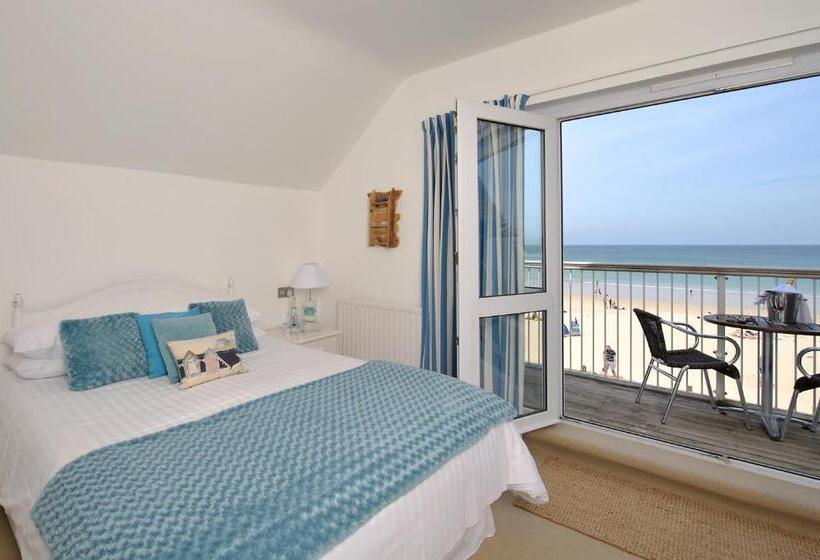 Вилла 1 Спальня, Carbis Bay And Spa