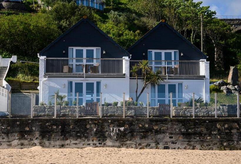 Вилла 1 Спальня, Carbis Bay And Spa