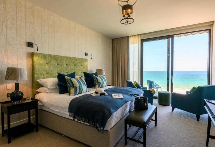 Люкс Вид на Море, Carbis Bay And Spa
