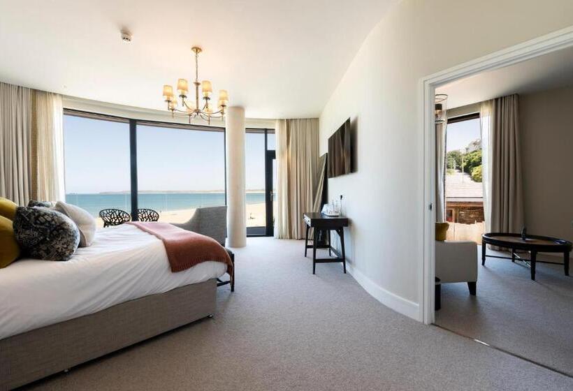 Люкс Вид на Море, Carbis Bay And Spa