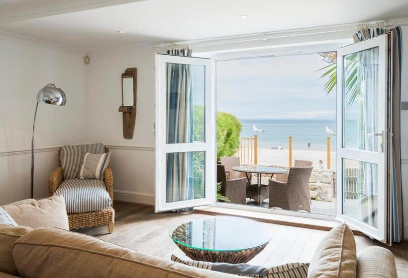 Вилла 1 Спальня, Carbis Bay And Spa