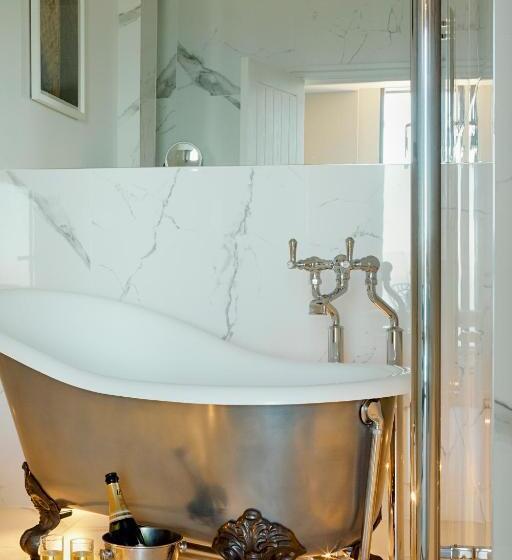 Вилла 1 Спальня, Carbis Bay And Spa