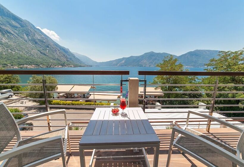 オーシャンビュージュニアスイート, Casa Del Mare  Amfora