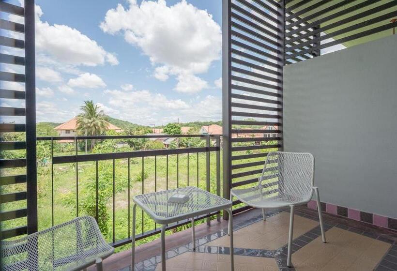 Номер Deluxe Кровать Кинг, Chayadol Resort   Sha Extra Plus