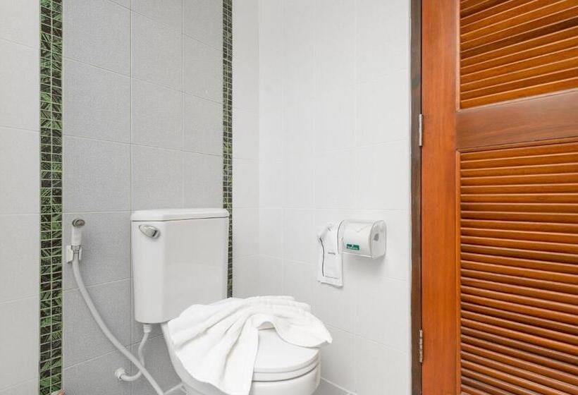 Номер Deluxe Кровать Кинг, Chayadol Resort   Sha Extra Plus