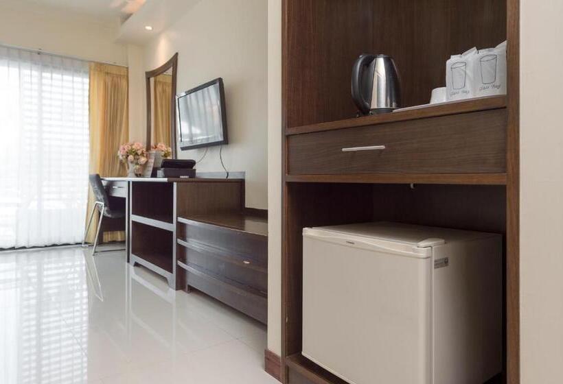 Номер Deluxe, Chayadol Resort   Sha Extra Plus