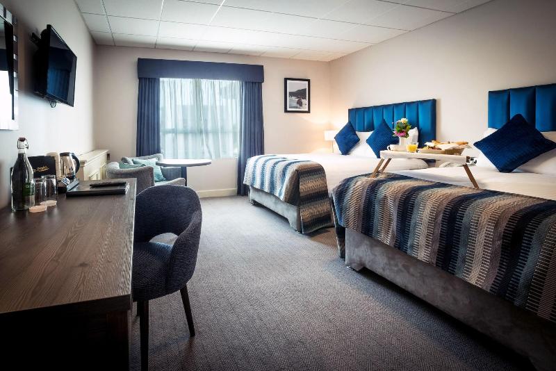 스탠다드 룸, Hampton Inn Broussardlafayette Area