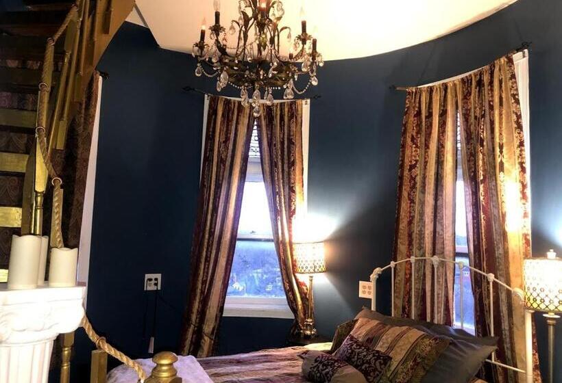 豪华房间, Henderson Castle Inn